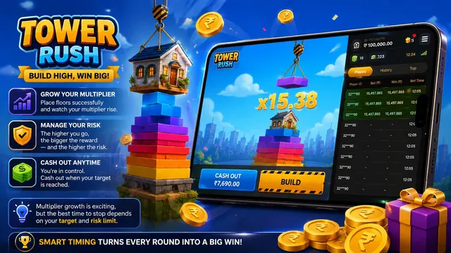 Add Tower Rush to your phone home screen as an app-like shortcut